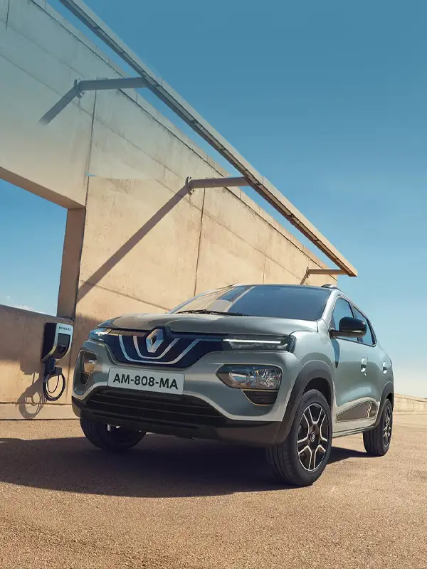 RENAULT KWID E-TECH