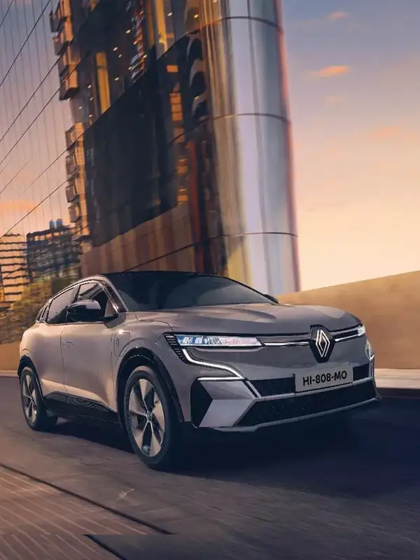 MEGANE E-TECH 100% EL&Eacute;CTRICO