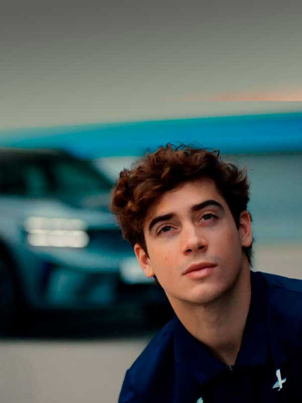 Franco Colapinto